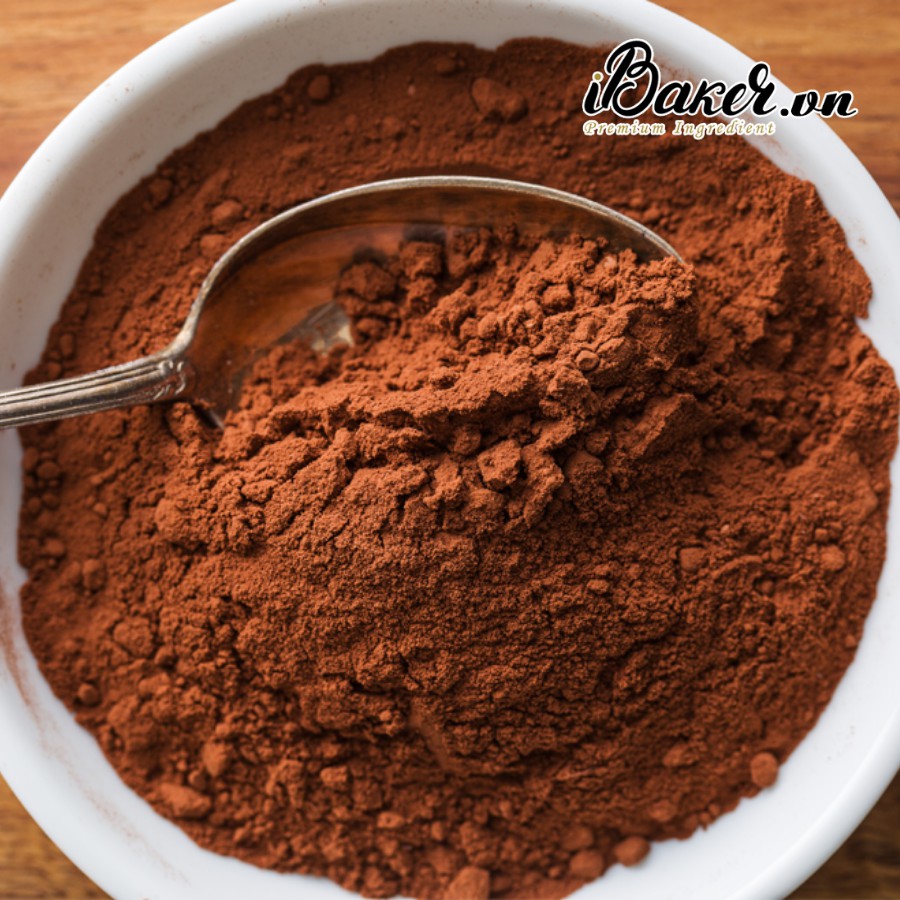 [250g] Bột Socola (bột Cacao) nguyên chất Puratos