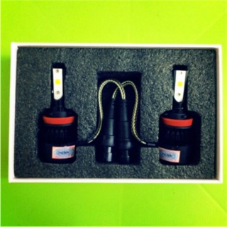 BÓNG LED H8 12V C6S ( GIÁ 1 ĐÔI )