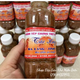 Mắm tép Ba Làng-Đặc sản Thanh Hóa