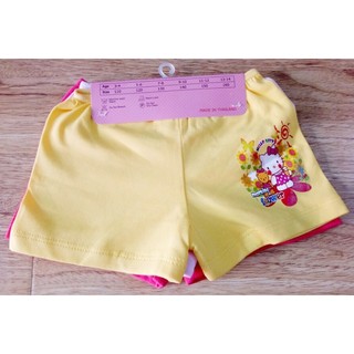 Set 3 quần sịp đùi bé gái