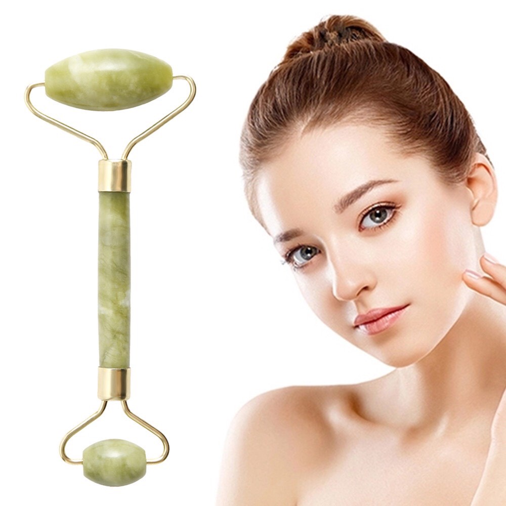 Thanh lăn mặt đá, cây lăn mặt nâng cơ massage