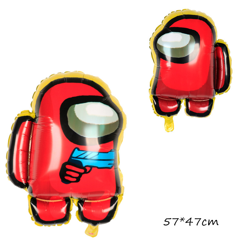 Bóng Bay Trang Trí Tiệc Sinh Nhật Cho Bé