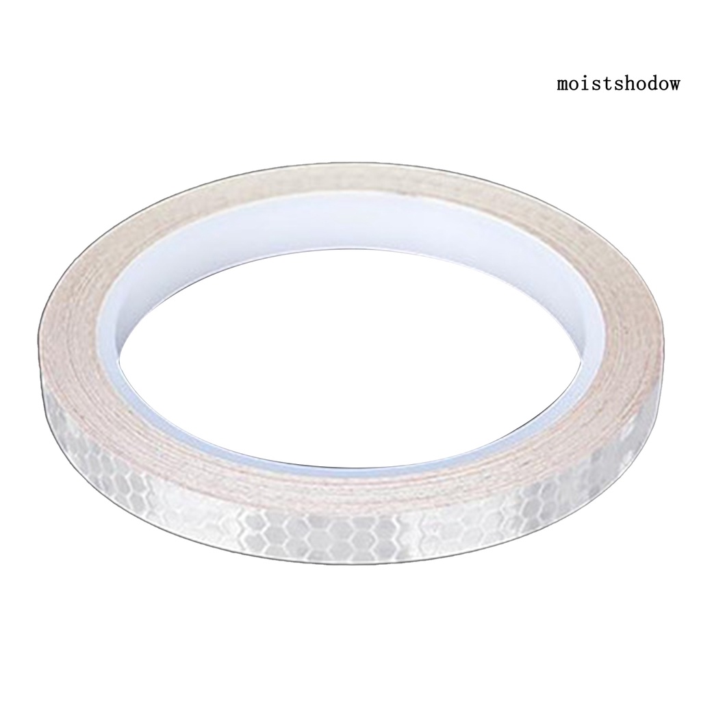 Cuộn Dây Dán Phản Quang Dài 8m Trang Trí Vành Bánh Xe Hơi / Xe Máy Diy | BigBuy360 - bigbuy360.vn