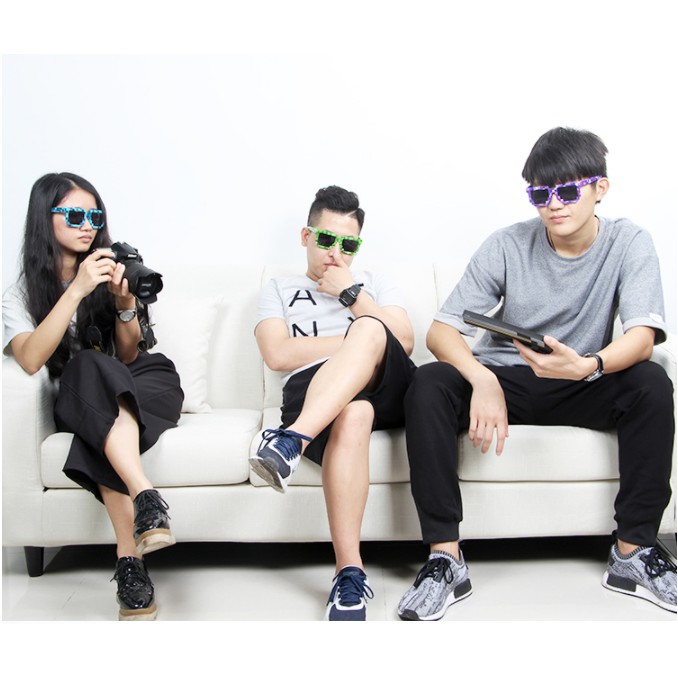 Mắt kính Minecraft Roblox cực đẹp