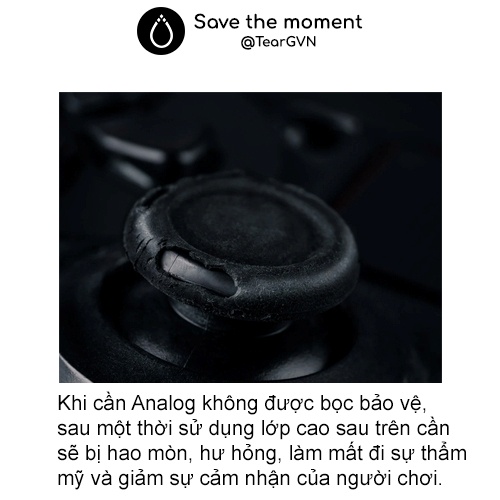 Bộ nút bọc Analog (Skull & Co) cho tay cầm Xbox One / Xbox One S - X / Xbox Series S - X / Elite Controllers | BigBuy360 - bigbuy360.vn