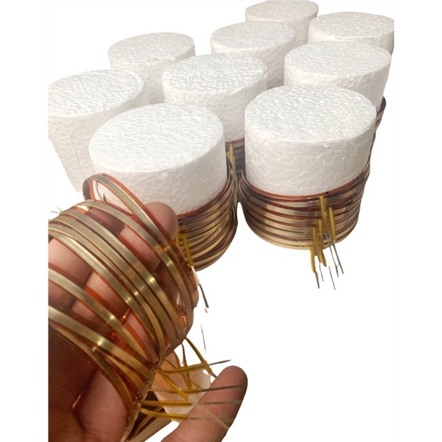 VÒNG COIL DÂY DẸT LOẠI CAO CẤP CÁC KÍCH CỠ