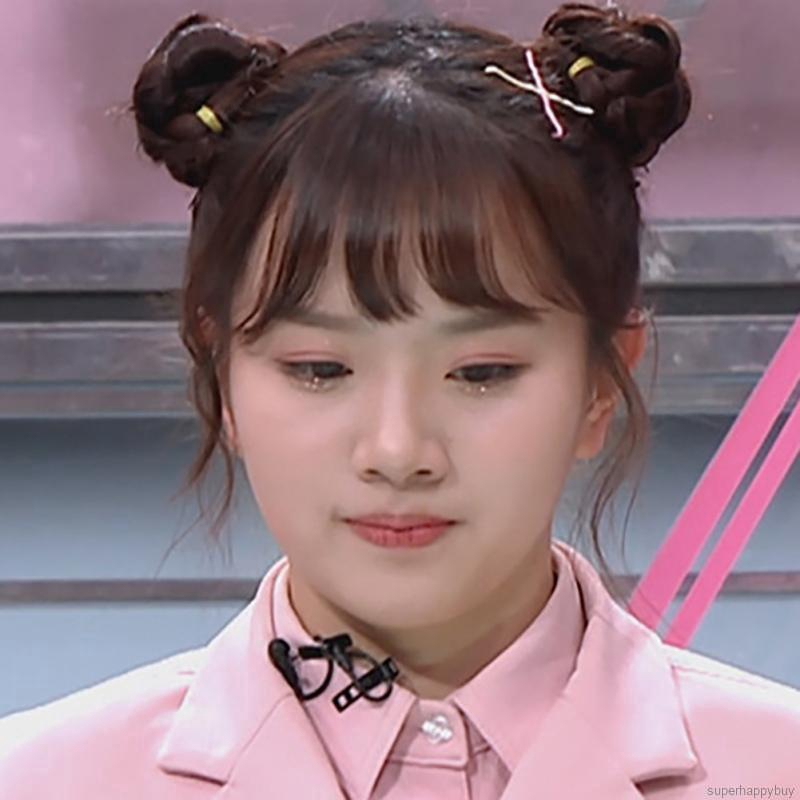 Set 10 kẹp tóc phong cách Hàn Quốc xinh xắn dành cho nữ