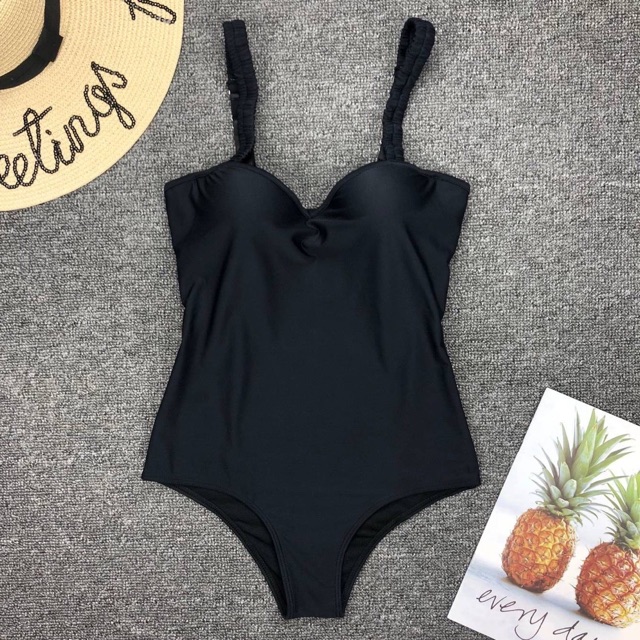 [BKN623] <ÂU> BODYSUIT BASIC 2 MÀU (CÓ GỌNG) | BigBuy360 - bigbuy360.vn