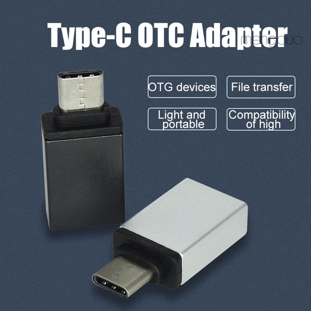 Đầu Chuyển Đổi Usb 3.0 Otg Cho Điện Thoại Android