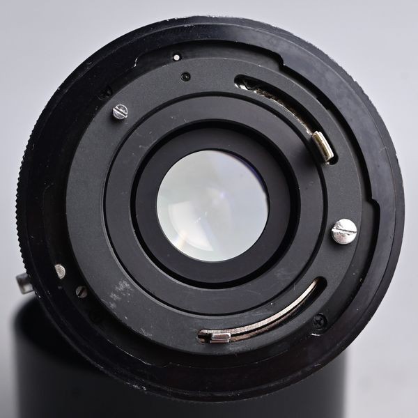 Ống kính máy ảnh Soligor 35-70mm f2.5-3.5 MC MF FD Macro 1:3 (35-70 2.5-3.5) - 17404