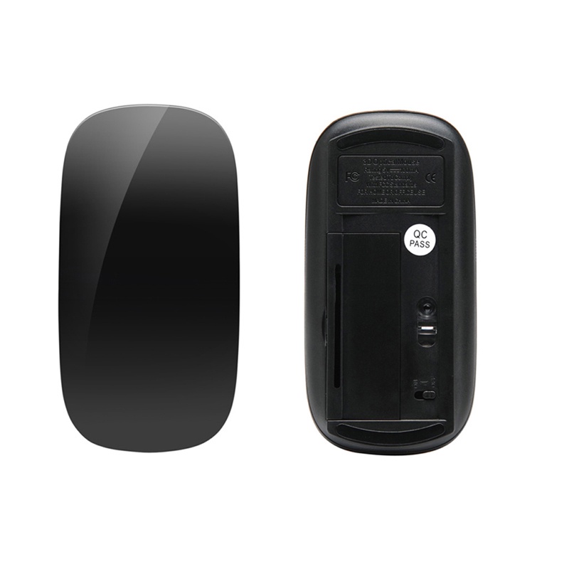 Chuột Máy Tính 2.4G 1200DPI 3 Phím Siêu Tĩnh