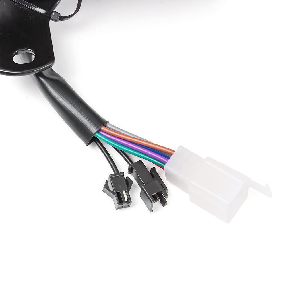 Đồng Hồ Đo Tốc Độ Có Màn Hình LCD Cho Xe Đạp E-Bonye