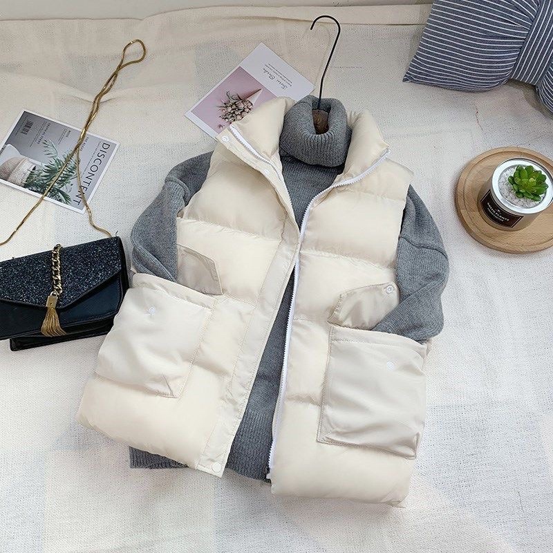 Áo Phao ghile Mishil siêu xinh Quảng Châu mã 02