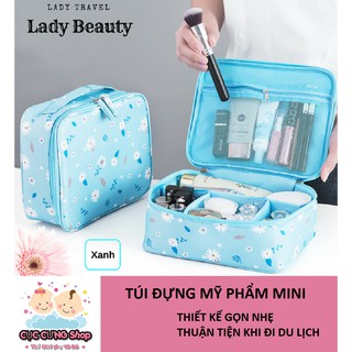 Túi Đựng Mỹ Phẩm Mini Siêu Tiện Lợi