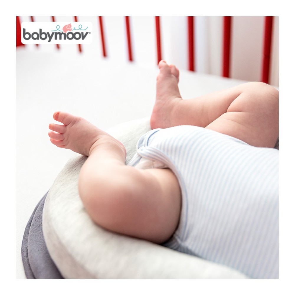 Đệm ngủ đúng tư thế Babymoov và Babymoov Plus