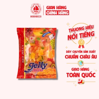 Kẹo Dẻo Jelly Chipchip Hải Hà - Hàng Chính Hãng (Túi: 175g)