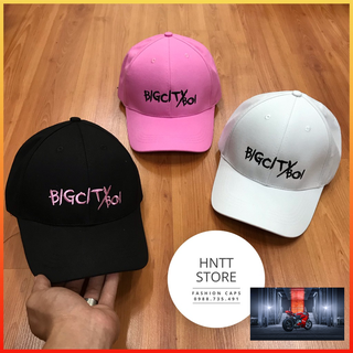 Nón Kết - Mũ Lưỡi Trai BIGCITYBOY Binz Thời Trang NAM/NỮ , Cực Hot