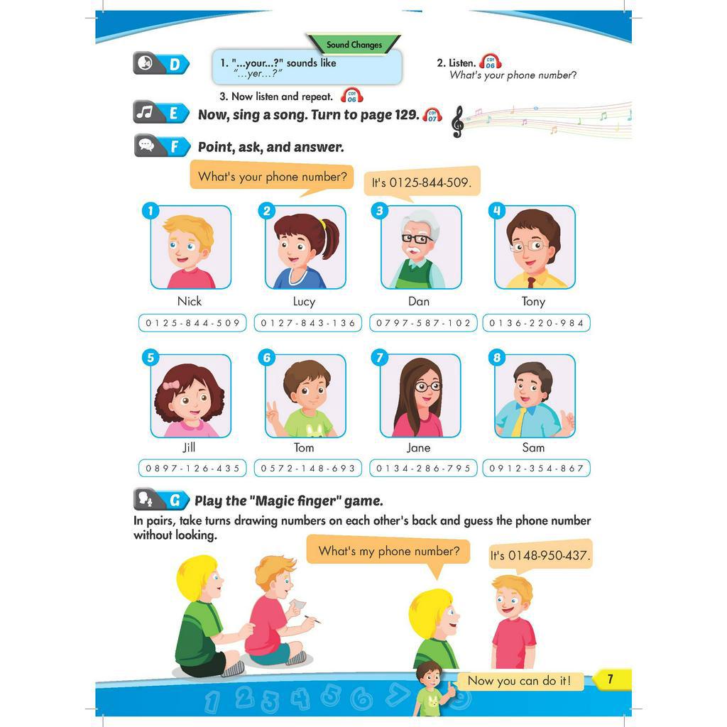 Sách - DTPbooks - i-Learn Smart Start 3 Student's Book