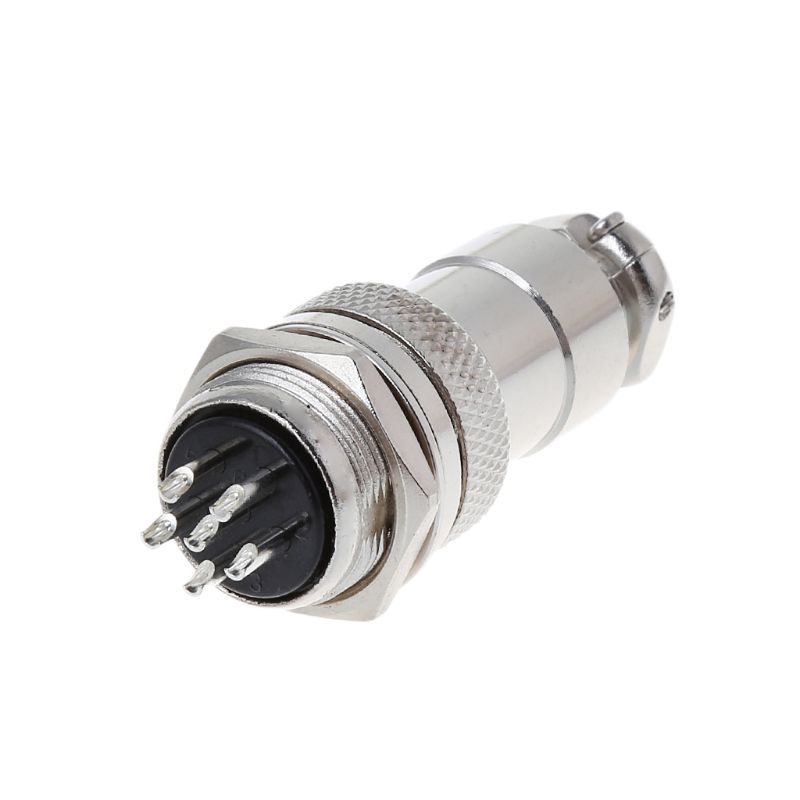 Đầu kết nối đực và cái GX20 2/3/4/5/6/7/8 Pin chất lượng cao