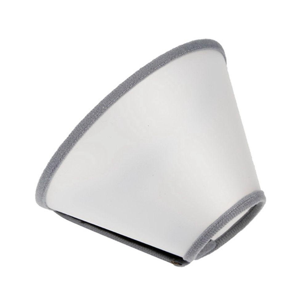 Vòng Cổ Trong Suốt Bảo Vệ Vết Thương Cho Thú Cưng