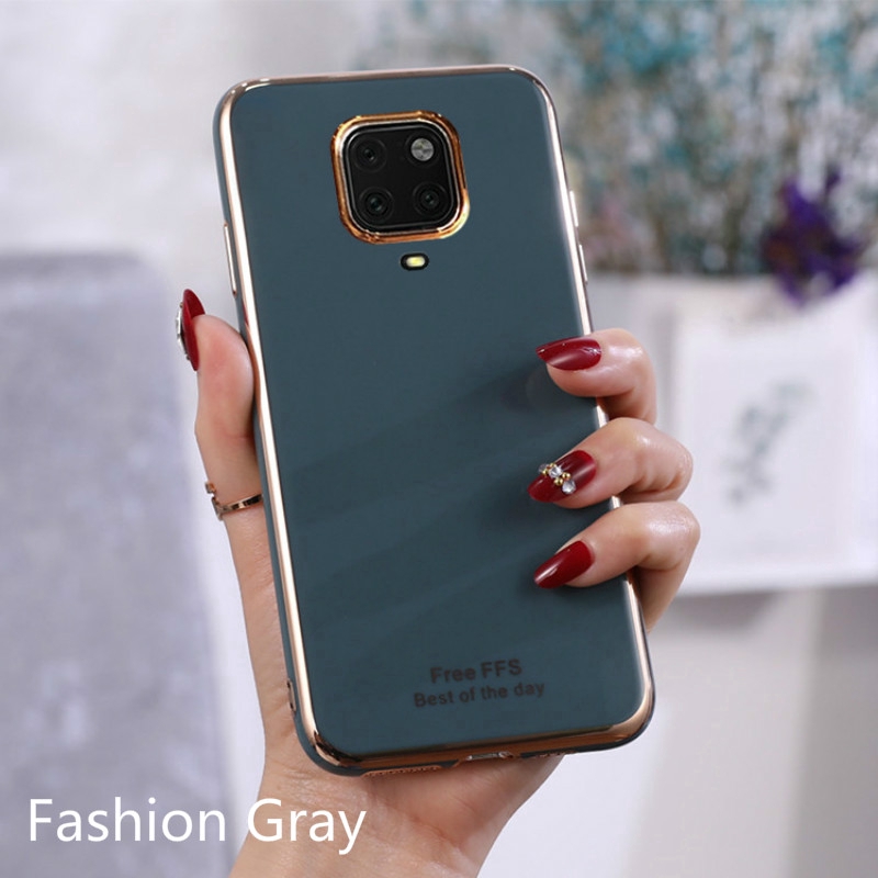 Case Redmi Note 9S 9Pro Max 8 8Pro 7 7Pro 8A 7A K30 K20 Pro Case Luxury Shiny Plating Soft Silicone Cover | BigBuy360 - bigbuy360.vn