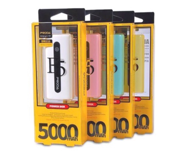 Pin dự phòng REMAX 5000mAH
