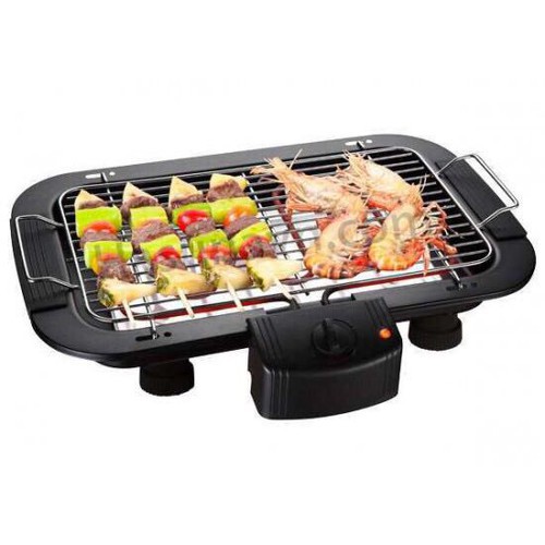 [Deal Hot] Bếp Nướng Điện Không Khói Electric Barbercue Grill Công Suất 2000W☘️ -Jun Store