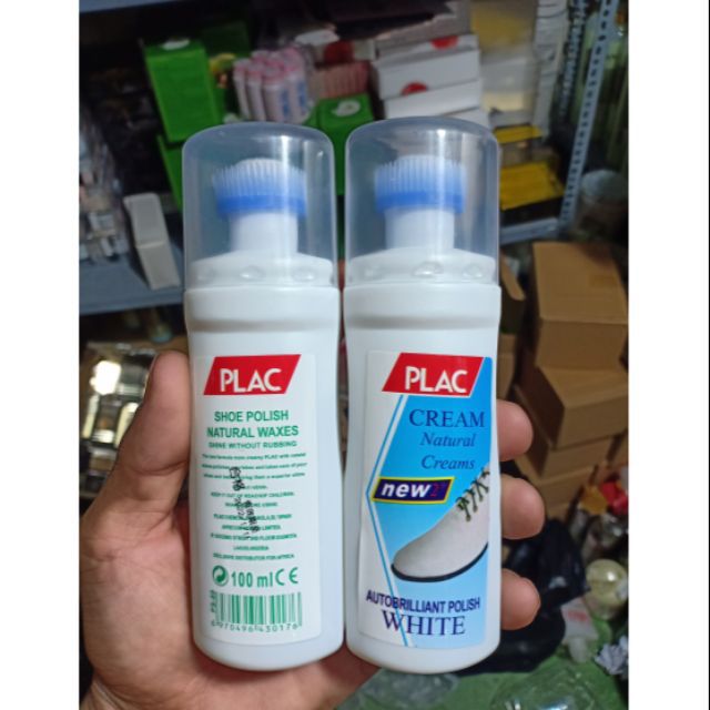 Lau giầy plac