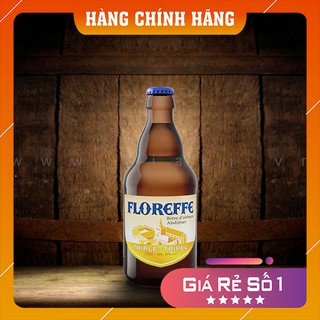 Bia Bỉ Floreffe Triple 8,0% 330ml