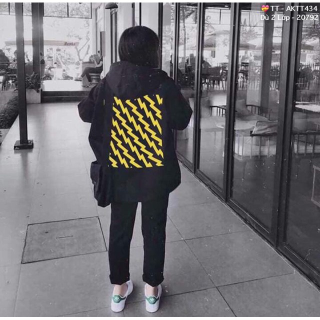 🌵 𝐓𝐡𝐞𝐔𝐥𝐳𝐳𝐚𝐧𝐠 🌵 CM Áo Khoác Dù Tia Séc Siêu Ngầu (Hottrend) (Kèm Video, Hình Thật) | BigBuy360 - bigbuy360.vn