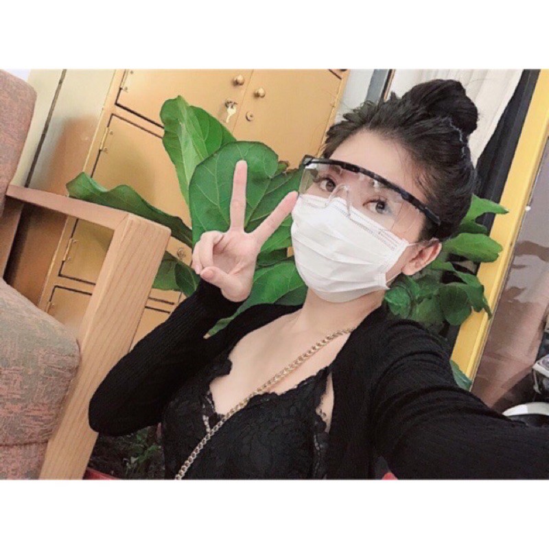 [ XẢ KHO ] KÍNH BẢO HỘ, KÍNH CHỐNG BỤI, KÍNH ĐI ĐÊM NAM NỮ  - BẢO VỆ TỐI ƯU, KÍNH CHẮN DỊCH GIÁ RẺ, KÍNH CHỐNG GIỌT BẮN | BigBuy360 - bigbuy360.vn