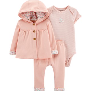 Bộ hươu cao cổ nhỏ Carrdigan Set