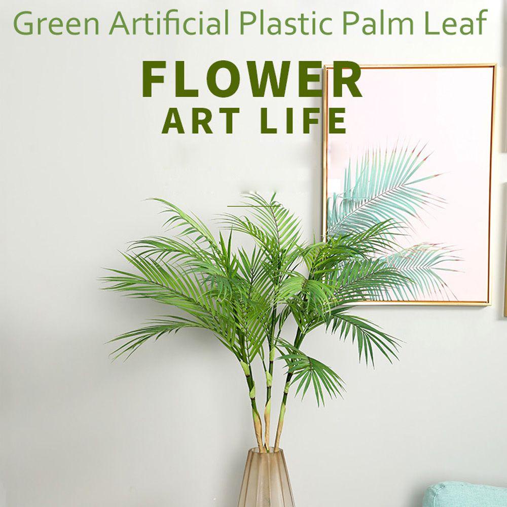 Lá Cọ Giả Dùng Trang Trí Chậu Cây Bonsai / Tiệc Cưới / Sân Vườn DIY