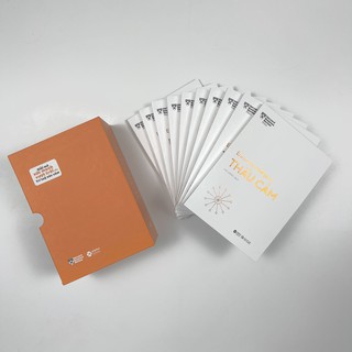 Sách - HBR Trí Tuệ Xúc Cảm – Emotional Intelligence (Bộ 10 Cuốn)