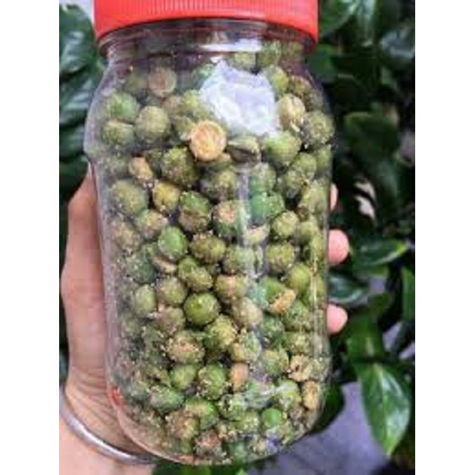 1,5Kg Đậu hà lan rang tỏi ớt Sấy Giòn- ATVSTP | BigBuy360 - bigbuy360.vn