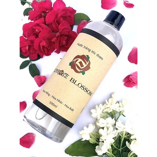 Nước tráng tóc thơm Karose Blossom - 500ml