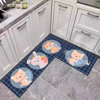 BỘ 2 thảm bêp