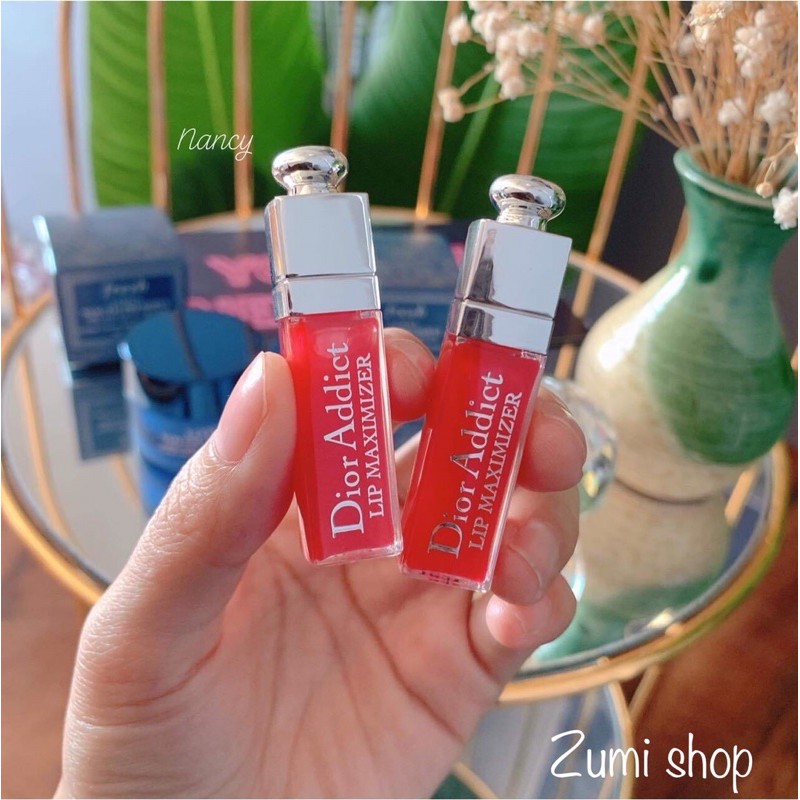 Son Dưỡng Môi Di.or Collagen Addict Lip Maximizer