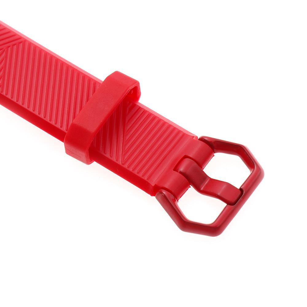 CHOOKEY Dây Đeo Thay Thế Chất Liệu Silicon Màu Trơn Cho Fitbit Alta / Fitbit Alta HR