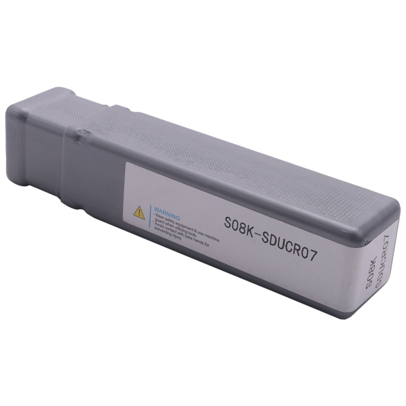 Giá Đỡ Máy Tiện CNC Cầm Tay Phải S08K-SDUCR07 + Thanh Xoay 95 Độ DCMT0702