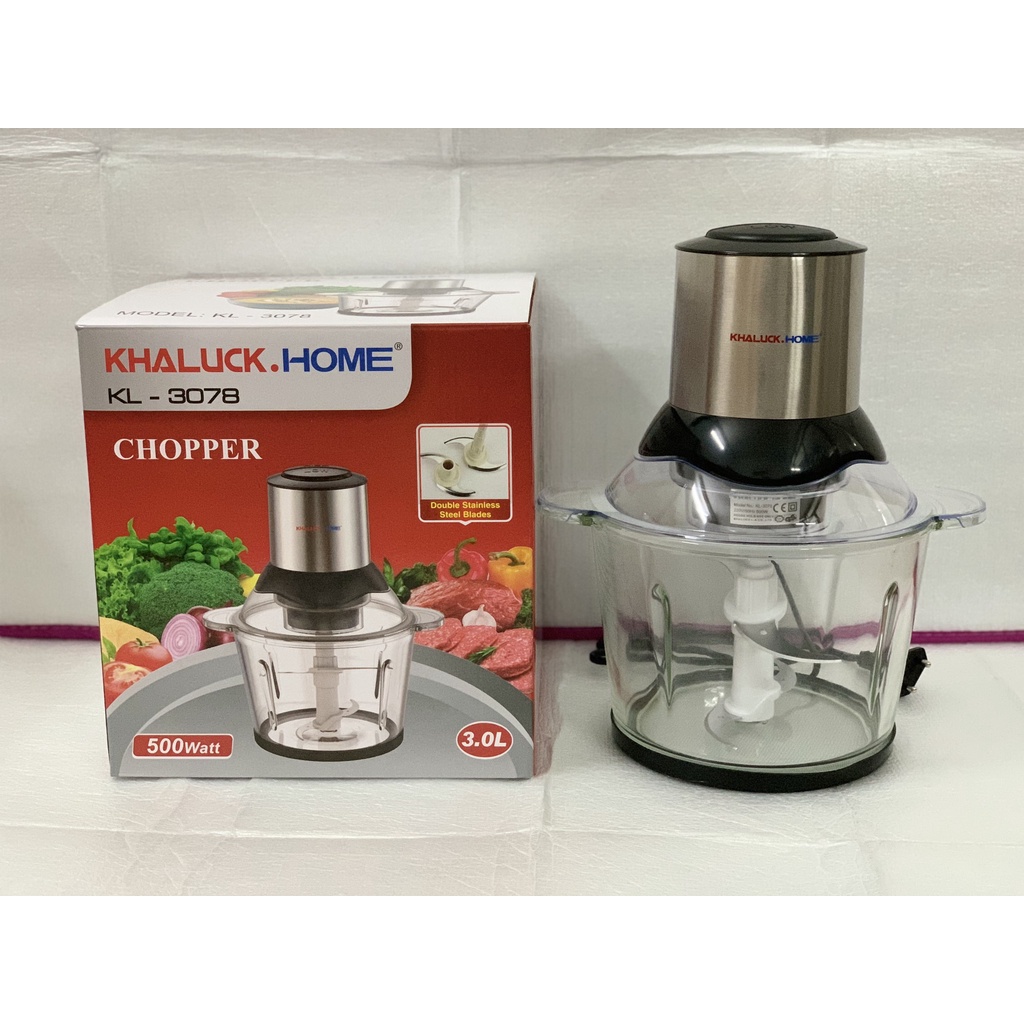 Máy xay thịt Khaluck Home KL-3078