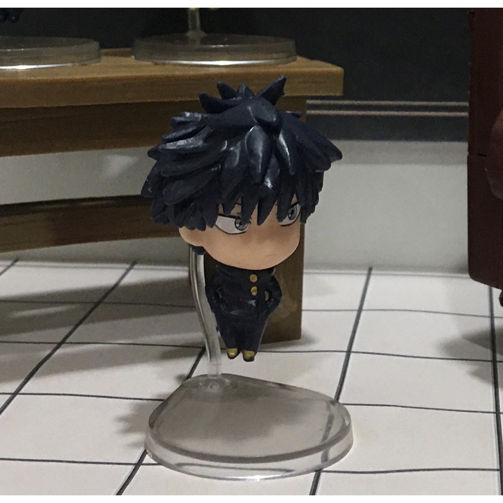 Mô Hình Jujutsu Kaisen Chibi Cute Figure Goji Yuji Itadori Megumi Fushiguro Kugisaki Nobara MH34