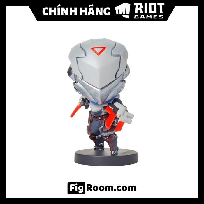 Mô hình Zed Siêu Phẩm [Chính hãng Riot Games] - Figure LOL Liên Minh Huyền Thoại