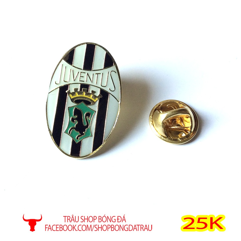 Huy hiệu lưu niệm - các câu lạc bộ bóng đá Manchester, Arsenal, Chelsea, Barca, Real, Liverpool - Trâu shop
