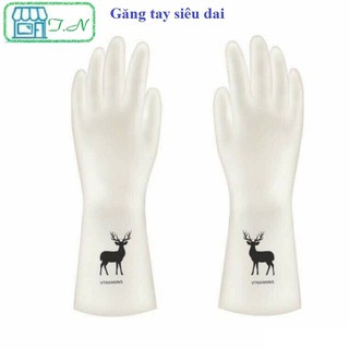 1 ĐÔI GĂNG TAY CON HƯƠU SIÊU DAI