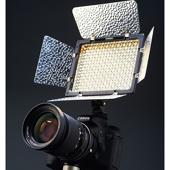 ĐÈN LED HÕ TRỢ SÁNG CHO QUAY PHIM CHỤP ẢNH YONGNUO YN300II