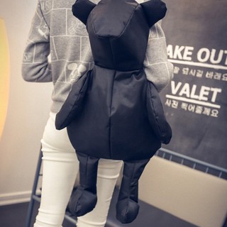  Balo Gấu đen 07 xịnn