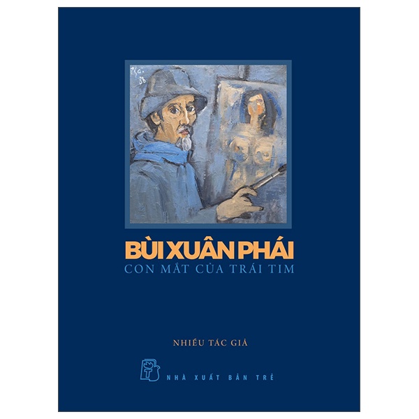Sách - Bùi Xuân Phái - Con Mắt Của Trái Tim - 8934974179580