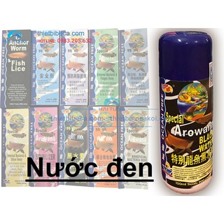 Thuốc cho cá rồng chai số 7 ocean free