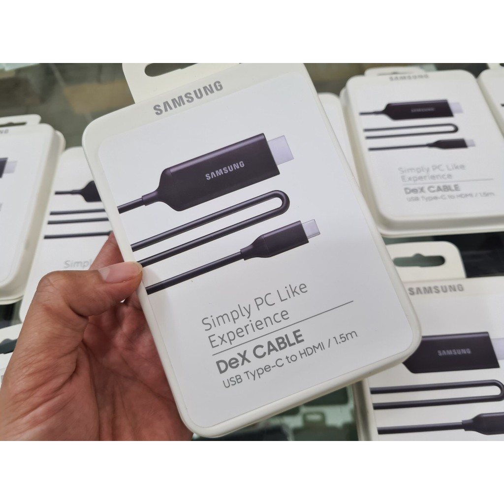 Cáp chuyển đổi samsung USB Type C sang HDMI dài 1.5M cho Note 8-Note 10-S8-S9..... - Huco Việt Nam